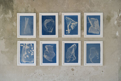 Micro plastic - a Photographic Art Artowrk by Franz Ramgraber